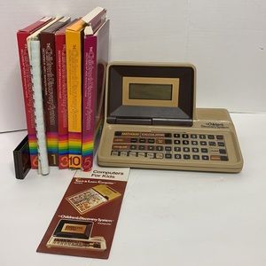 Mattel | The Children’s Discovery Computer System